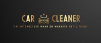 car cleaner logo